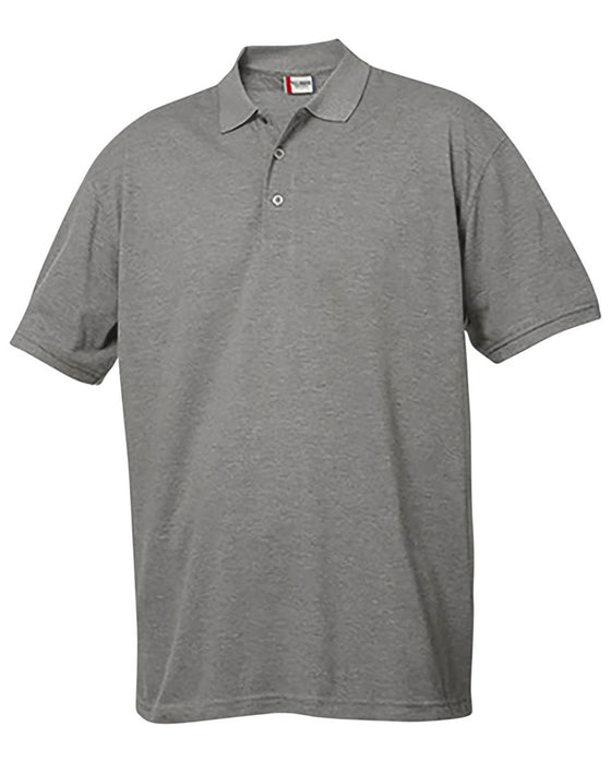 Clique Evans Short Sleeve Polo - Cutter & Buck