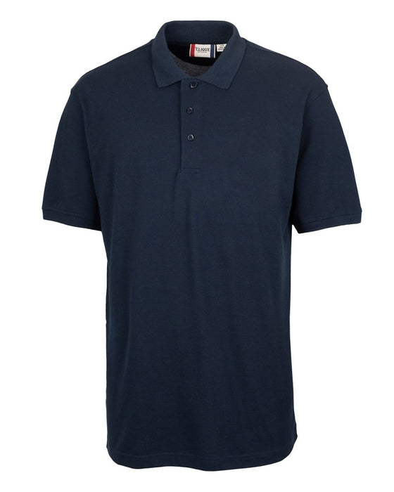 Clique Evans Short Sleeve Polo - Cutter & Buck