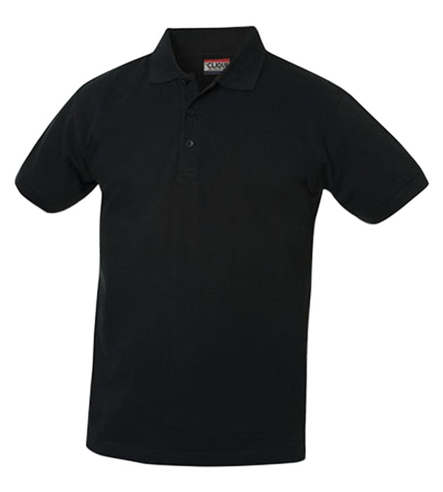 Clique Evans Short Sleeve Polo - Cutter & Buck