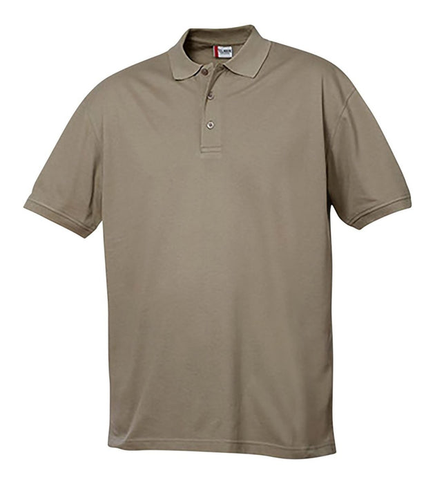 Clique Evans Short Sleeve Polo - Cutter & Buck