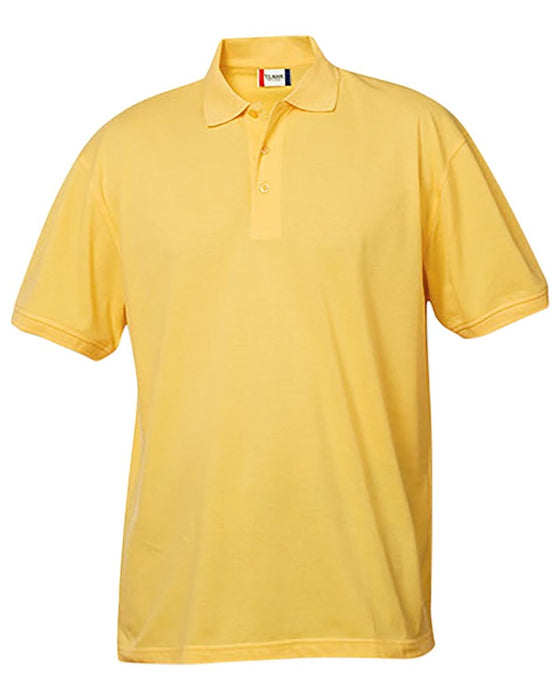 Clique Evans Short Sleeve Polo - Cutter & Buck