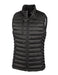 Clique Hudson Insulated Womens Full-Zip Puffer Vest - Cutter & Buck