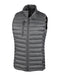 Clique Hudson Insulated Womens Full-Zip Puffer Vest - Cutter & Buck