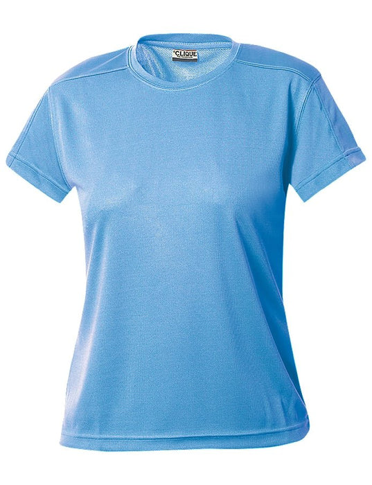 Clique Ice Pique Womens Tech Tee - Cutter & Buck