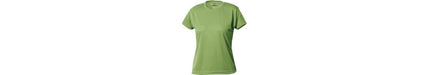 Clique Ice Pique Womens Tech Tee - Cutter & Buck