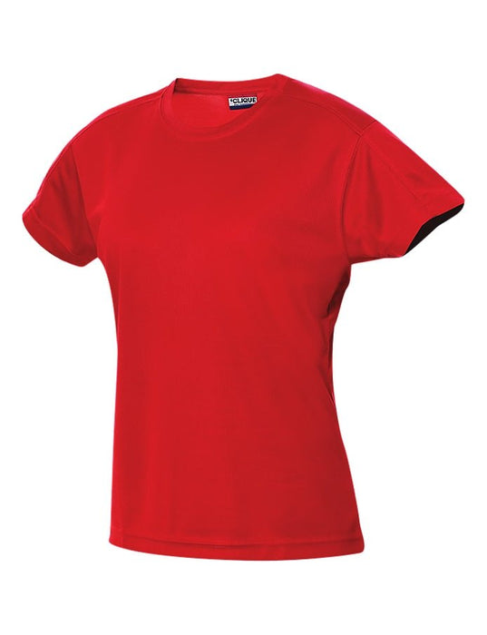 Clique Ice Pique Womens Tech Tee - Cutter & Buck