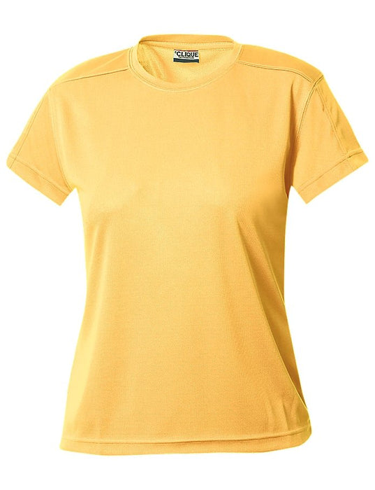 Clique Ice Pique Womens Tech Tee - Cutter & Buck