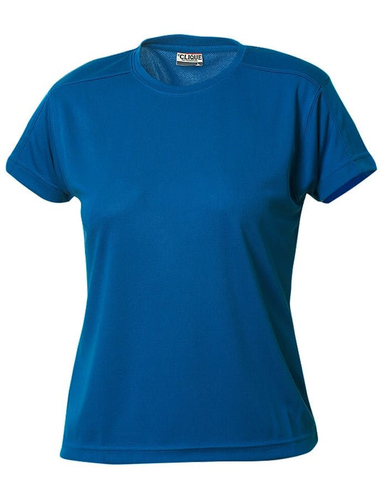 Clique Ice Pique Womens Tech Tee - Cutter & Buck