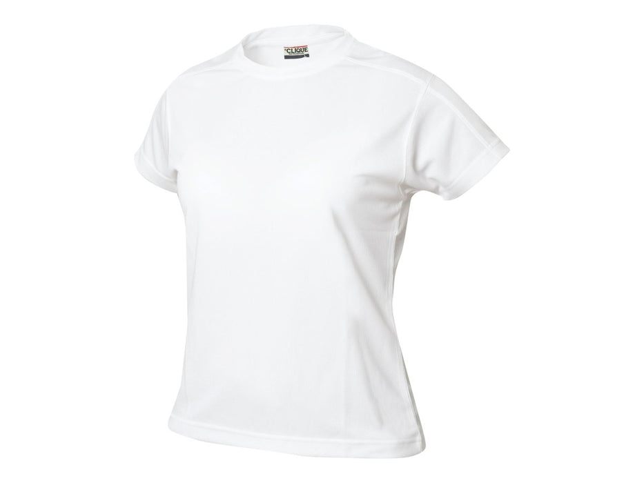 Clique Ice Pique Womens Tech Tee - Cutter & Buck