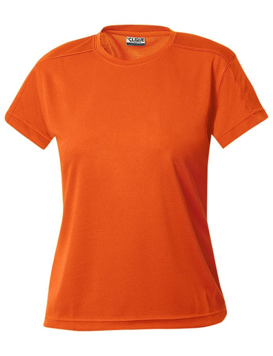 Clique Ice Pique Womens Tech Tee - Cutter & Buck