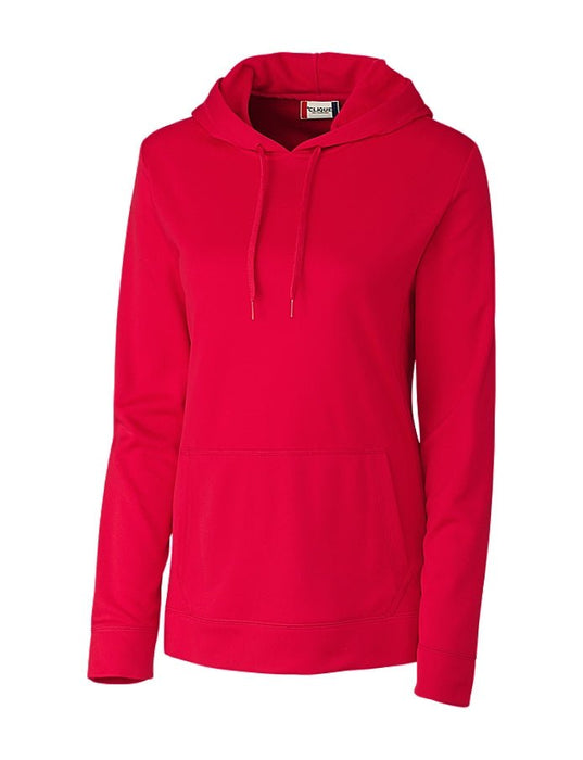 Clique Ladies Lady Vaasa Pullover Hoodie - Cutter & Buck