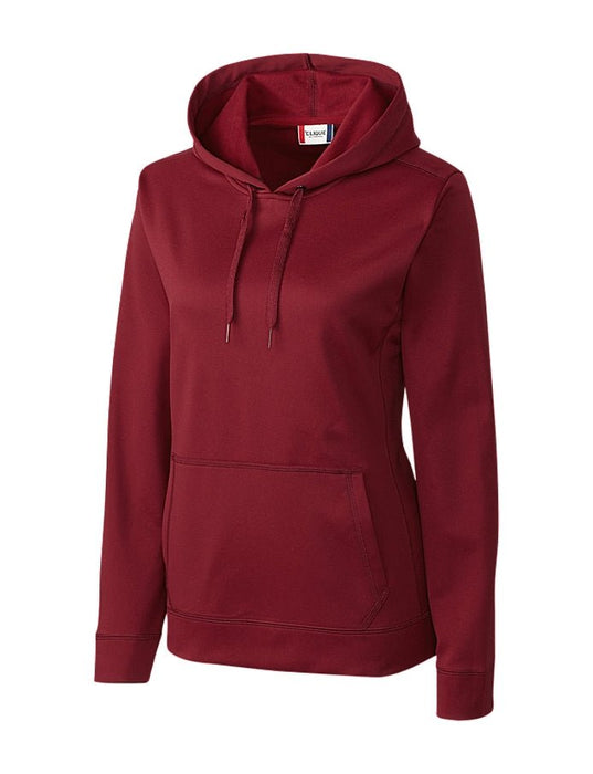 Clique Ladies Lady Vaasa Pullover Hoodie - Cutter & Buck