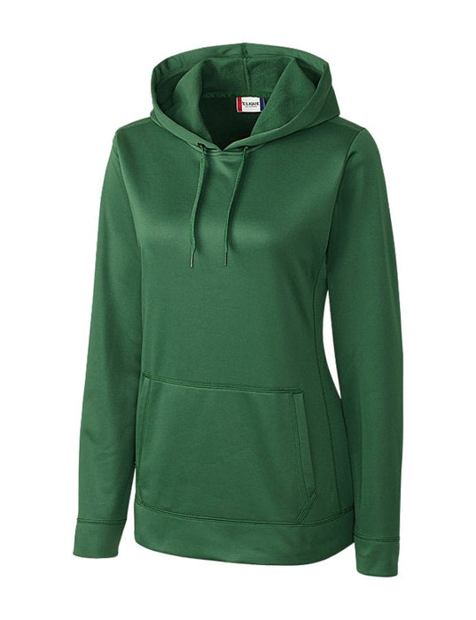 Clique Ladies Lady Vaasa Pullover Hoodie - Cutter & Buck