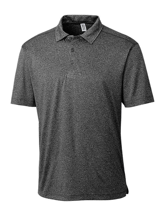 Clique Men's Charge Active Short Sleeve Polo - Cutter & Buck