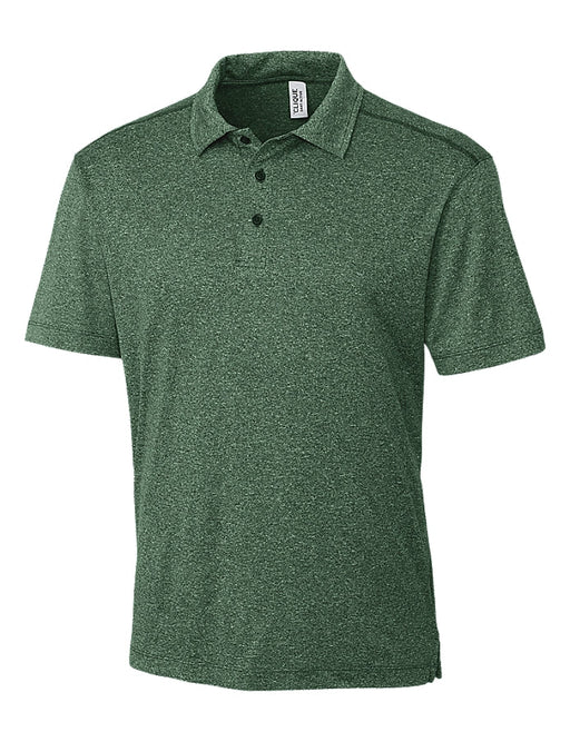 Clique Men's Charge Active Short Sleeve Polo - Cutter & Buck