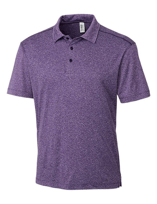 Clique Men's Charge Active Short Sleeve Polo - Cutter & Buck