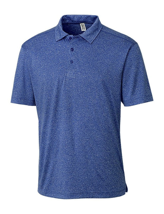 Clique Men's Charge Active Short Sleeve Polo - Cutter & Buck