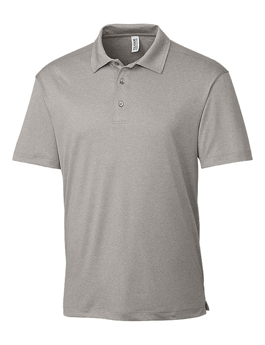 Clique Men's Charge Active Short Sleeve Polo - Cutter & Buck