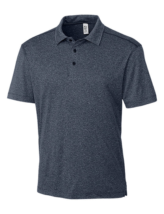 Clique Men's Charge Active Short Sleeve Polo - Cutter & Buck