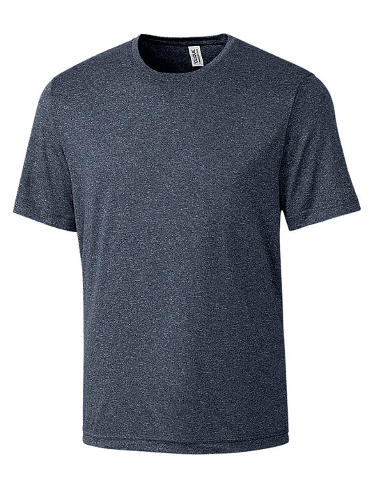 Clique Men's Charge Active Short Sleeve Tee - Cutter & Buck