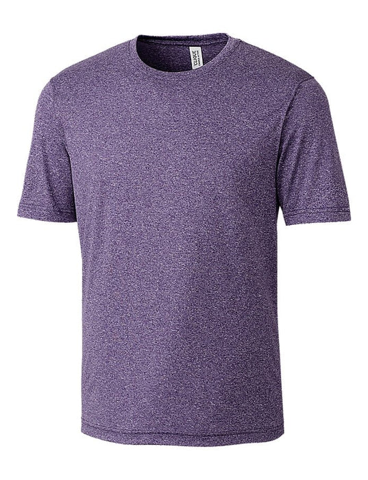 Clique Men's Charge Active Short Sleeve Tee - Cutter & Buck