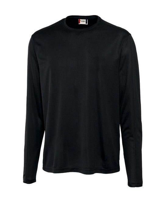 Clique Men's Ice Pique Long Sleeve Tech Tee - Cutter & Buck