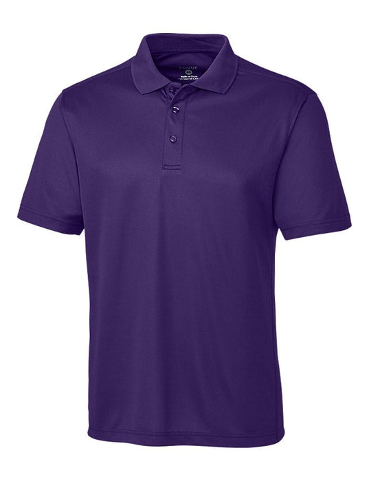 Clique Men's Ice Pique Short Sleeve Tech Polo - Cutter & Buck