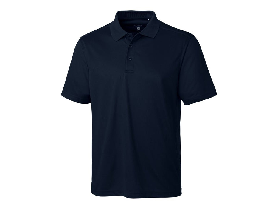 Clique Men's Ice Pique Short Sleeve Tech Polo - Cutter & Buck