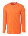 Clique Men's L/S Phoenix Tee - Cutter & Buck