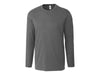 Clique Men's L/S Phoenix Tee - Cutter & Buck