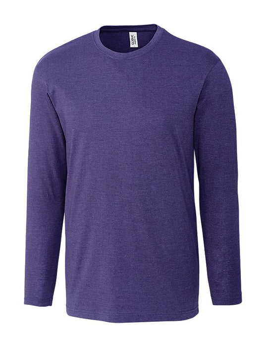 Clique Men's L/S Phoenix Tee - Cutter & Buck