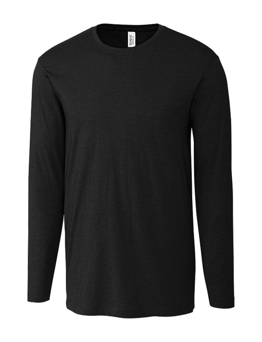 Clique Men's L/S Phoenix Tee - Cutter & Buck