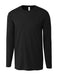 Clique Men's L/S Phoenix Tee - Cutter & Buck