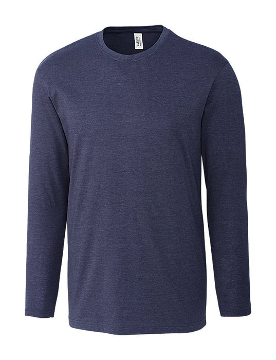 Clique Men's L/S Phoenix Tee - Cutter & Buck