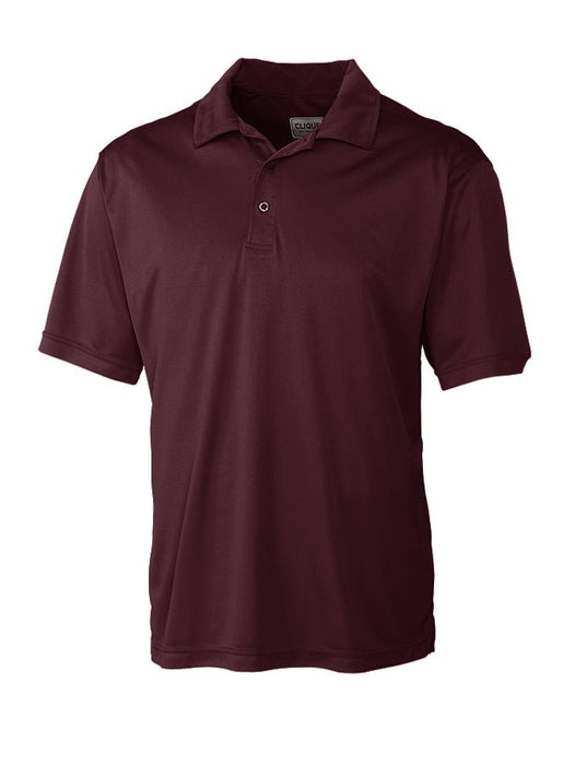 Clique Men's Parma Tech Jersey Polo - Cutter & Buck