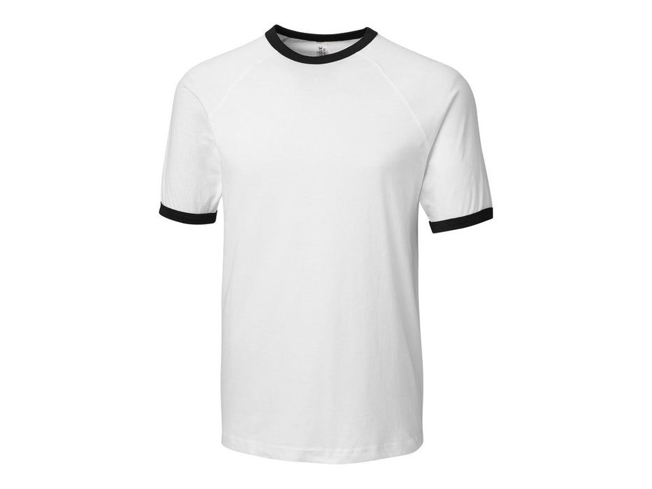 Clique Men's Playlist Ringer Tee - Cutter & Buck