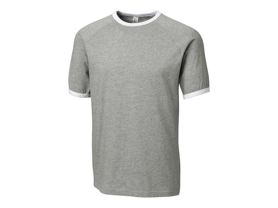 Clique Men's Playlist Ringer Tee - Cutter & Buck