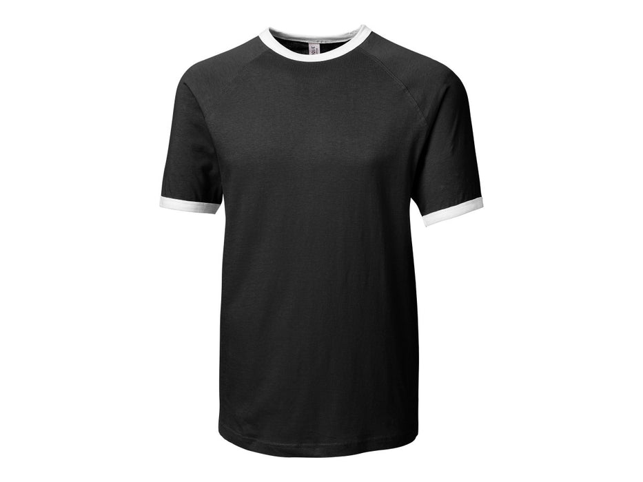 Clique Men's Playlist Ringer Tee - Cutter & Buck