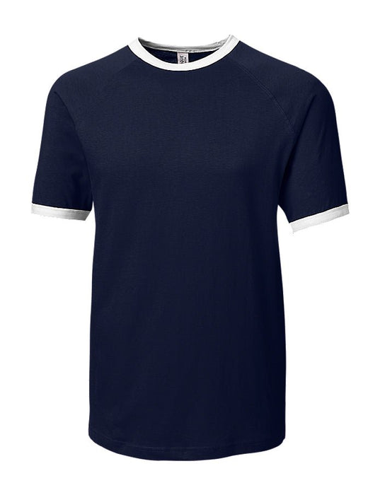 Clique Men's Playlist Ringer Tee - Cutter & Buck