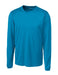 Clique Men's Spin Eco Performance Long Sleeve Tee Shirt - Cutter & Buck