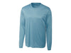 Clique Men's Spin Eco Performance Long Sleeve Tee Shirt - Cutter & Buck