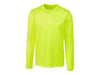 Clique Men's Spin Eco Performance Long Sleeve Tee Shirt - Cutter & Buck