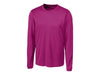 Clique Men's Spin Eco Performance Long Sleeve Tee Shirt - Cutter & Buck