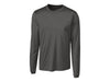 Clique Men's Spin Eco Performance Long Sleeve Tee Shirt - Cutter & Buck