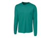 Clique Men's Spin Eco Performance Long Sleeve Tee Shirt - Cutter & Buck