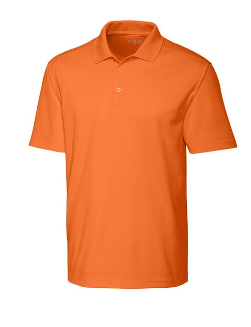 Clique Men's Spin Eco Performance Pique Polo - Cutter & Buck