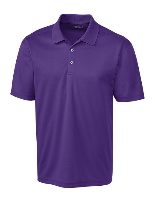 Clique Men's Spin Eco Performance Pique Polo - Cutter & Buck