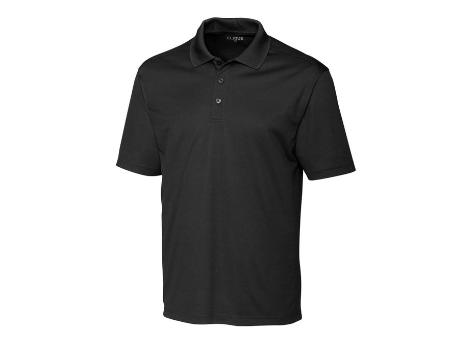 Clique Men's Spin Eco Performance Pique Polo - Cutter & Buck