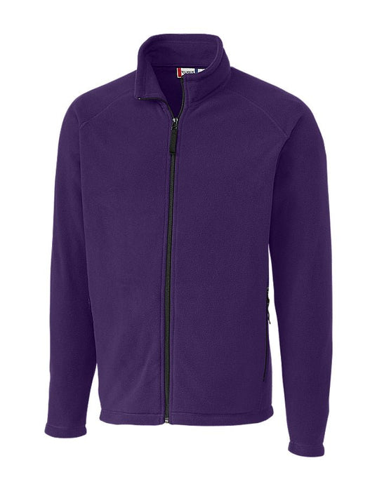 Clique Men's Summit Full Zip Microfleece - Cutter & Buck