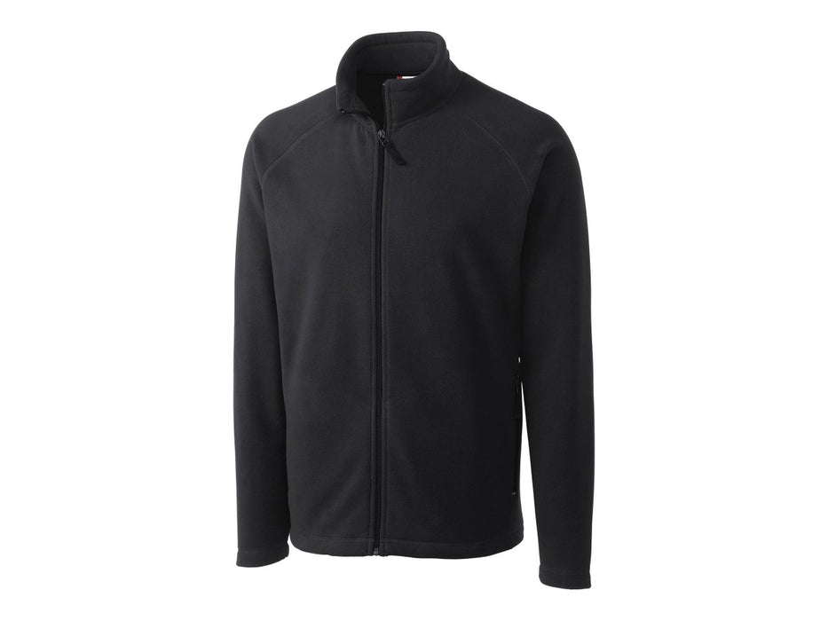 Clique Men's Summit Full Zip Microfleece - Cutter & Buck